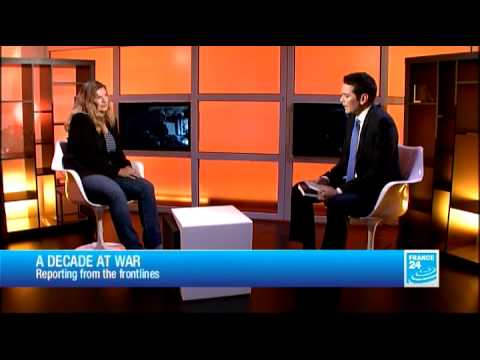 FRANCE 24 The Interview - 08/09/2012 THE INTERVIEW