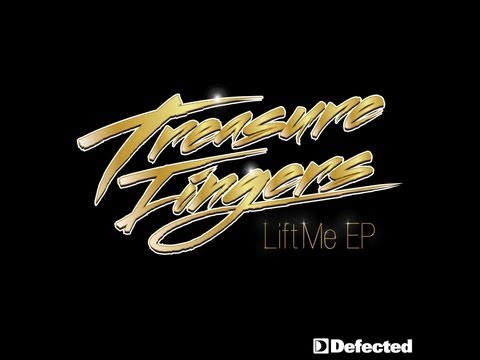 Treasure Fingers - It's Love [Full Length] 2010