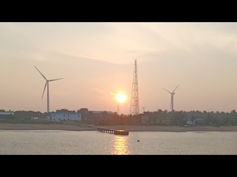 Morning Veiw. Colombo Beach By Sudheer