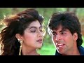 Chura Ke Dil Mera 4K VIDEO Akshay Shilpa Main Khiladi Tu Anari Kumar Sanu Alka Yagnik