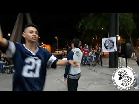 Key-G Vs Casas -  Final ( 09/29/2018) - Open Mind Free