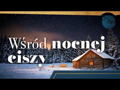 Kolęda "Wśród nocnej ciszy", śpiew Teobańkologia Music + tekst + teledysk (official video)