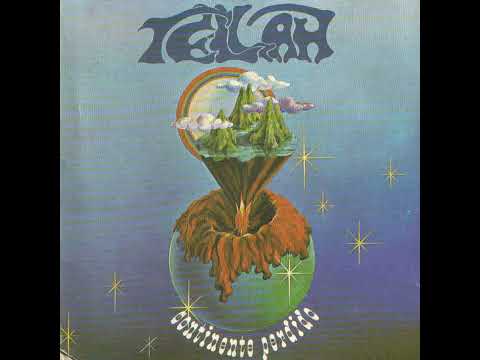 Tellah ‎– Feixe de Luz