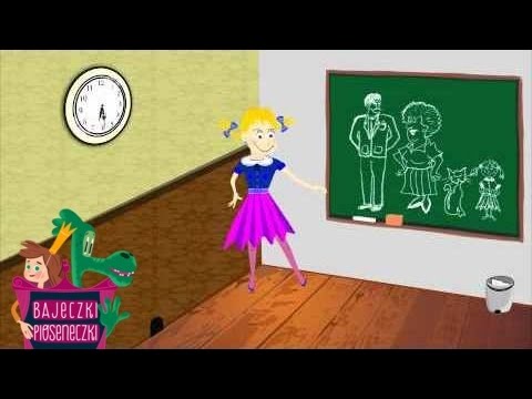 Samochwała - Jan Brzechwa - Piosenki dla dzieci 👧🏻 👗💍