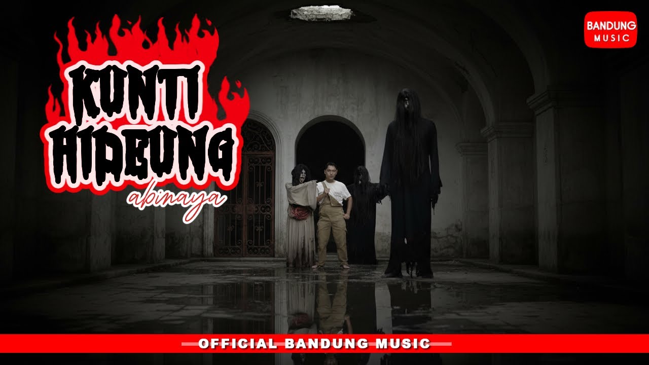 KUNTI HIDEUNG - ABINAYA [Official BM]