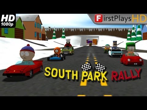 South Park Rally