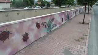 BAŞKAN ÇOLAKBAYRAKDAR, “KOCASİNAN’I ESTETİK DOKUNUŞLARLA GELECEĞİN ŞEHRİ HALİNE GETİRİYORUZ”