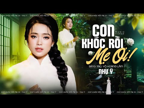 Con Khóc Rồi Mẹ Ơi (St: Võ Hoàng Lâm) - Như Ý Bolero | Quán Quân Solo Cùng Bolero 2018
