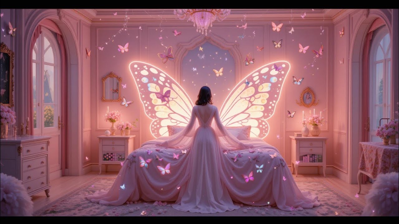 Relaxing ASMR Room Tour 🛏️ Which AI Bed Would You Choose?