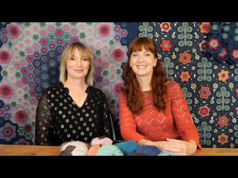 Crochet Design - The Mercerie - Ep. 130 - Fruity Knitting