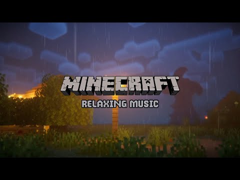 a playlist minecraft music but you aren't a kid anymore...