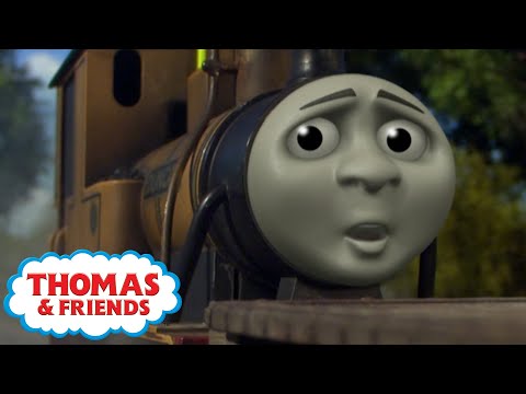 Thomas & Friends™ | Duncan And The Hot Air Balloon | 30 min Compilation | Thomas | Cartoons for Kids - Kids TV Series, Kingdom Kids Zone - Thomas & Friends