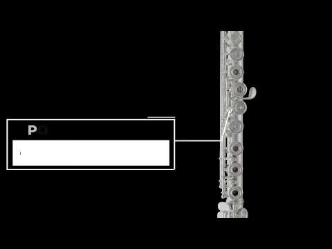 Selmer SFL611BO Step Up Flute