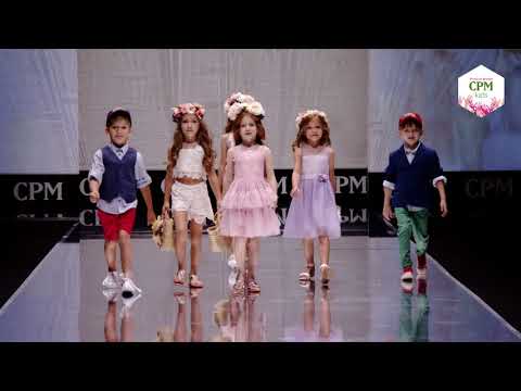Fashion Show CPM Kids