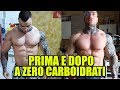 7 GIORNI A ZERO CARBOIDRATI - IL MIO FISICO DOPO 7 GIORNI (FINE) • EP.7