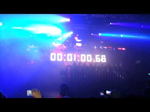 Skrillex at WHP 2012