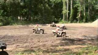 preview picture of video 'Dixie Waterbowl ATV Track'