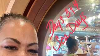 Solo Cruise - Panama Canal - Spring 2025 - Eps 4 - Days 3 & 4