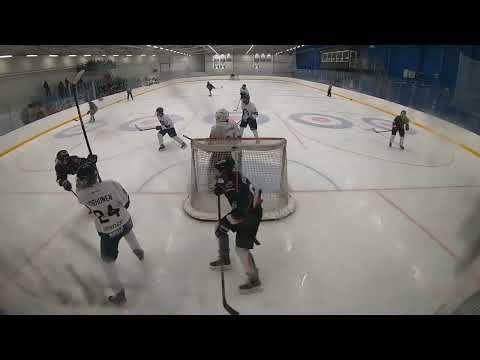 KJT Haukat U16 vs K-Espoo U16 (1.3.2025)