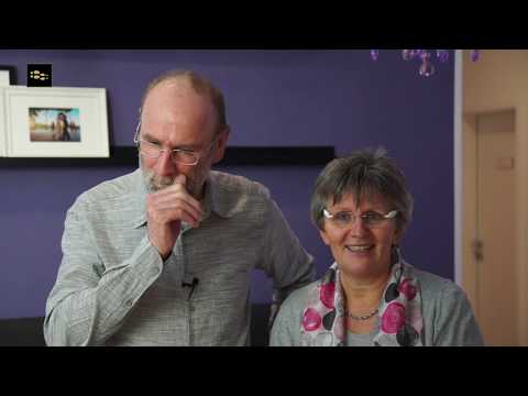 Interview mit Peter und Monika über das Tanzen im Leben und in Bad Kreuznach