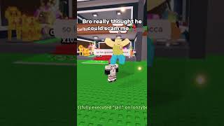 Download lagu scammer gets scammed in SAB🤣 #scammed #funny #stealabrainrot #roblox #dailymemes mp3