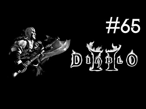 diablo 2: lord of destruction # прибытие в Харрогат [варвар]