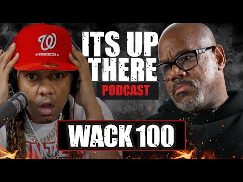 Wack 100 GOES OFF w/ Big Loon on Game Losing His House, Lawsuit, Blueface Drama & Diddy + Meek Mill