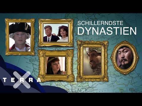 Die 5 schillerndsten Dynastien der Geschichte | Terra X