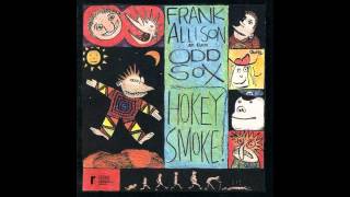 Cowgirl's Rash Round-Up by Frank Allison & the Odd Sox