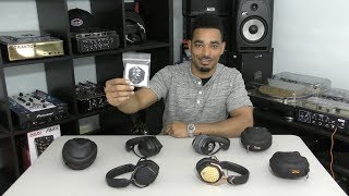 V-MODA Headphones Color Printed Shields