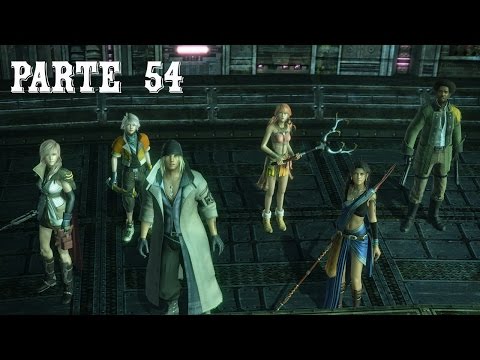 Final Fantasy XIII - Parte 54 - Último nivel de la Torre de Taejin (PC) Gameplay Español Latino