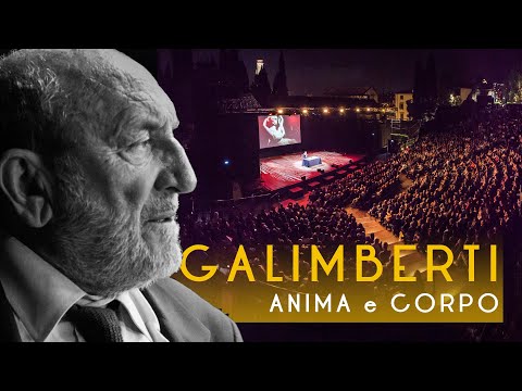 UMBERTO GALIMBERTI - "Anima e corpo. Un dualismo ingannevole" - Festival della Bellezza
