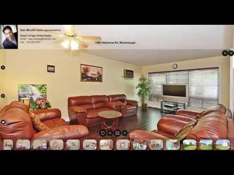7486 Redstone Rd, Mississauga