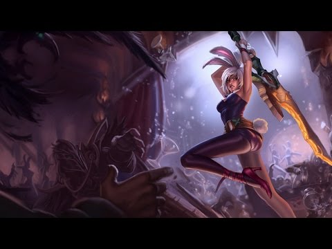 Huni Riven Quadra Kill - FNC vs IG - Fnatic vs Invictus Gaming - S5 World Championship 2015