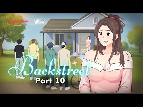 BACKSTREET PART 10 - Dhot Design