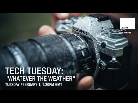 Tech Tuesday: Whatever the weather