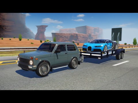 Get ready to Tow! Driving School Simulator : EVO
