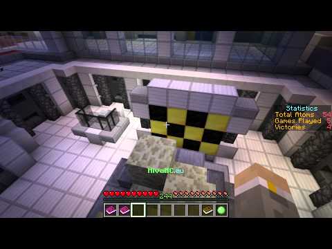HiveMC - Minigames - The Lab #2