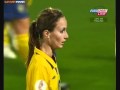 Kosovare Asllani - Sweden vs Russia EM 2009