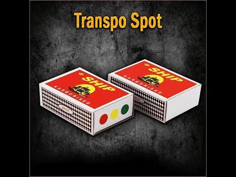 Voir la vidéo Transpo Spot