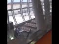 Inside The Airport During The Strongest Earthquake In Japan In 2011