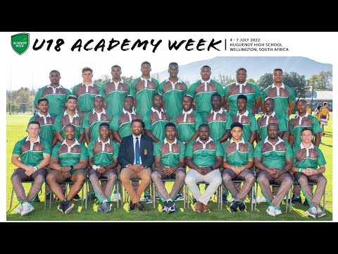 Border Academy Rugby Tour Full Movie