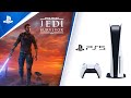 Star Wars Jedi: Survivor - PS5 Next Gen Immersion Trailer