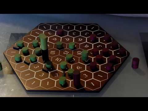 Cabale: Tactical Thoughts - EG