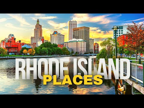 10 Best Places to Visit in RHODE ISLAND 2025 | US Travel Guide