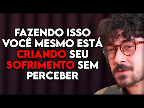 PSICÓLOGO EXPLICA COMO CURAR O VAZIO EXISTENCIAL | Lutz Podcast