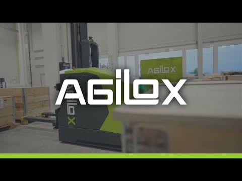 AGILOX OCF | Product Introduction