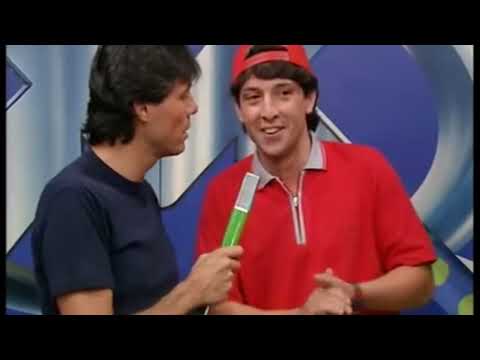 El Show Del Chiste - Voz Finita