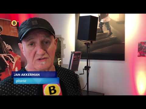 Jan Akkerman geeft gitaarworkshop