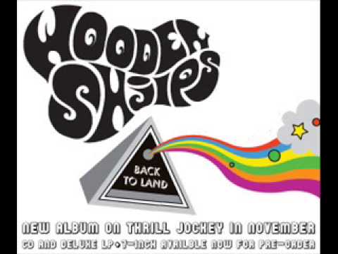 Wooden Shjips Back To The Land